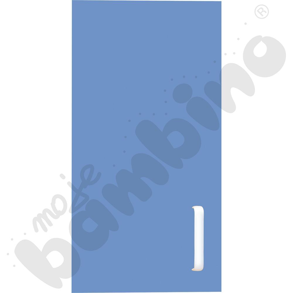 Drzwiczki do nadstawki (099190) lewe - niebieskie
