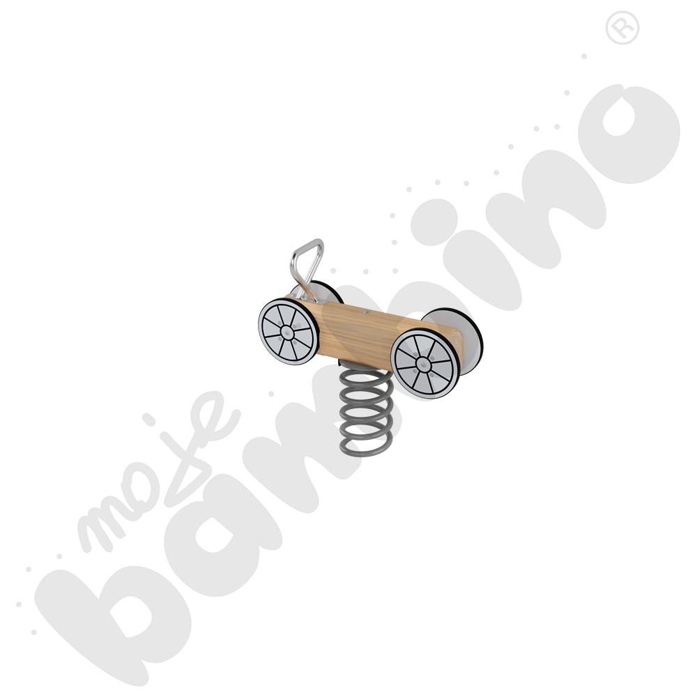 Robinio - auto na podstawie metalowej