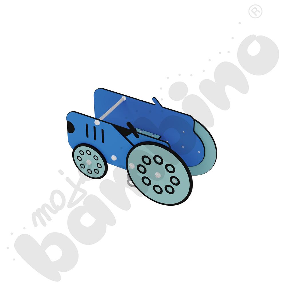 Traktor Urbi B na podstawie betonowej