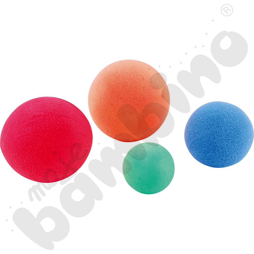 Piłka piankowa śr. 12 cm Piłka piankowa śr. 12 cm