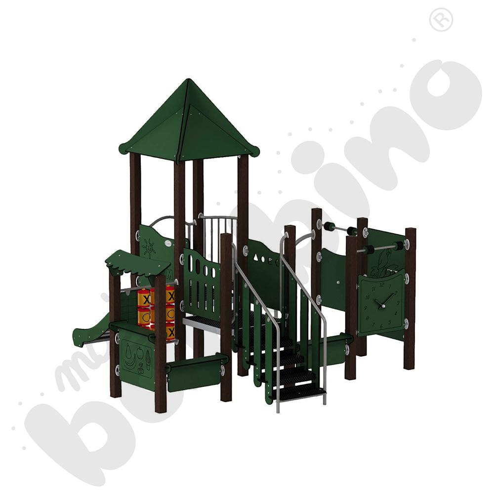 Quadro Simple 1254, recykling