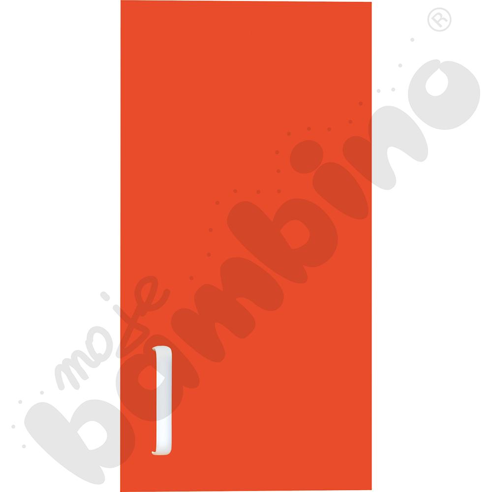 Drzwiczki do nadstawki (099190) prawe - czerwone