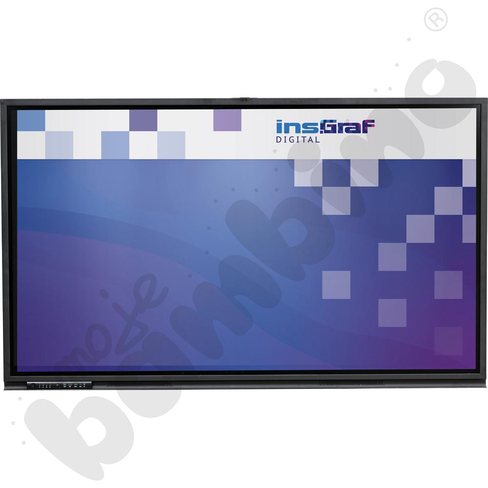 Monitor interaktywny insGraf DIGITAL PRO FUTURE 65