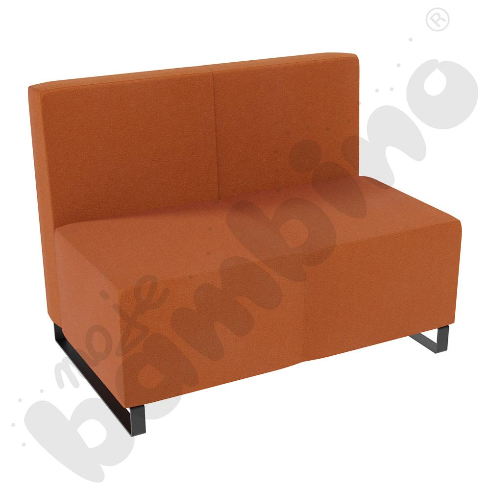 Sofa Universum 2-os. wys. 82 cm, tkanina KG15