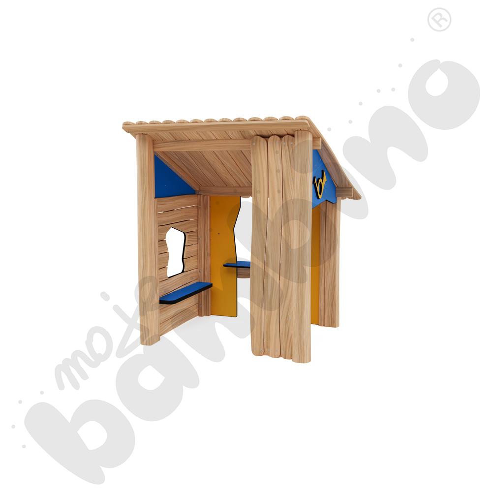 Domek poczta Robinio