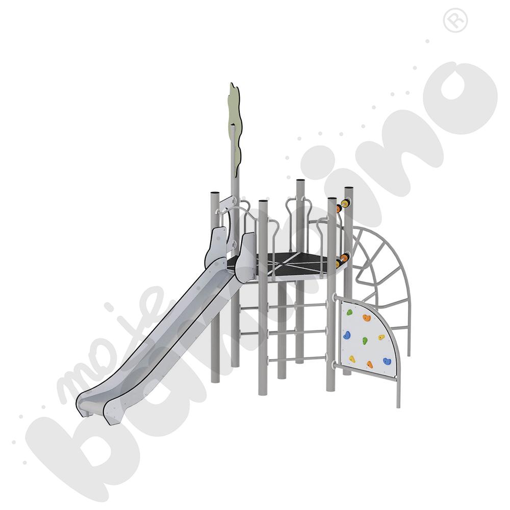 Zestaw Orbis Simple 11763, metal