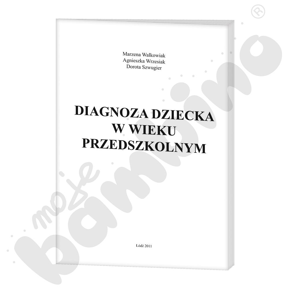 Diagnoza dziecka w wieku przedszkolnym