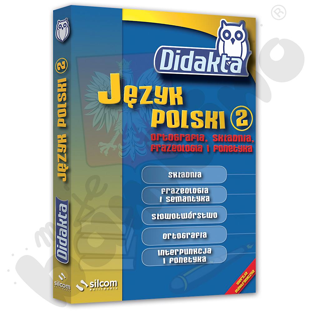 Didakta – Język polski 2