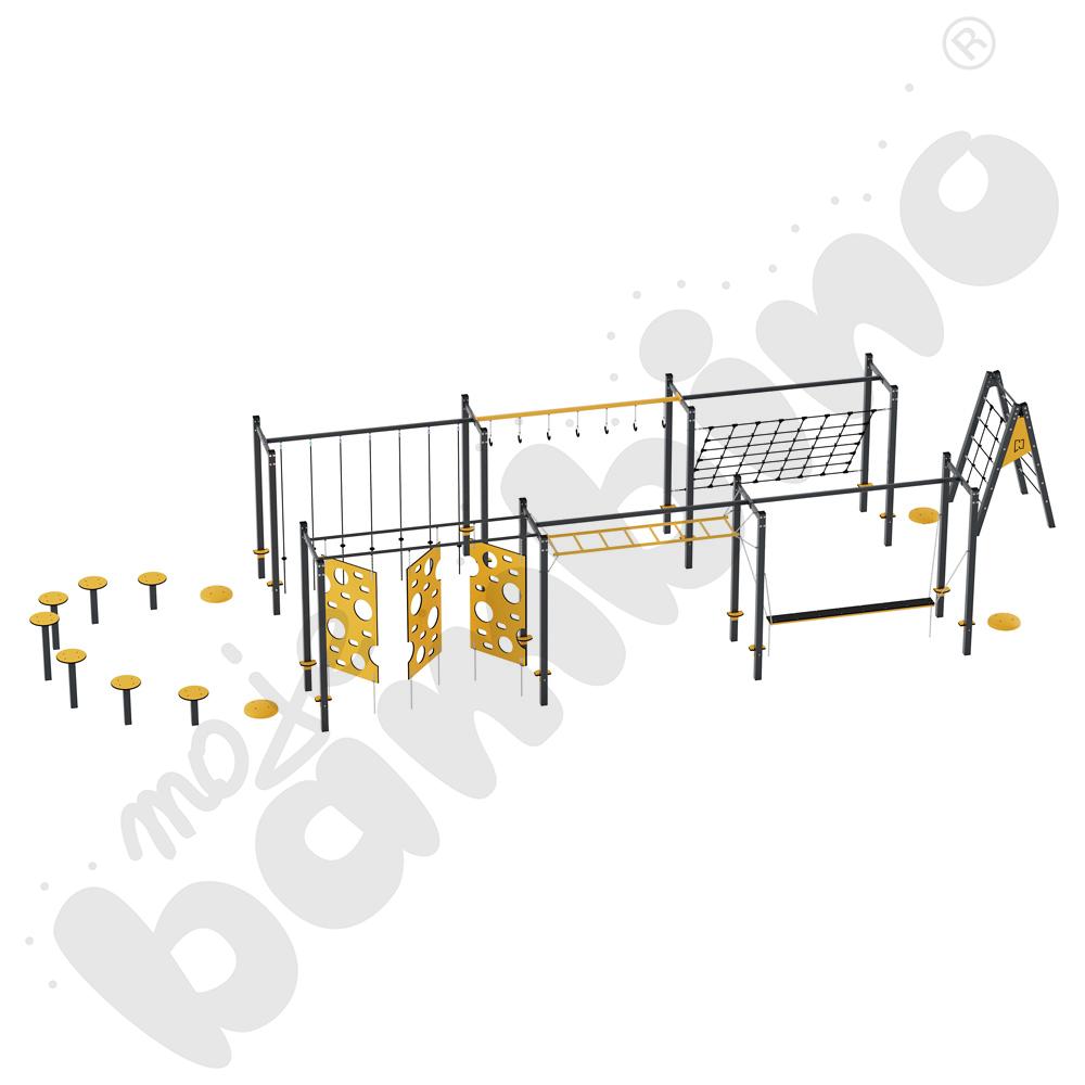 NinjaWorkout Starter Set