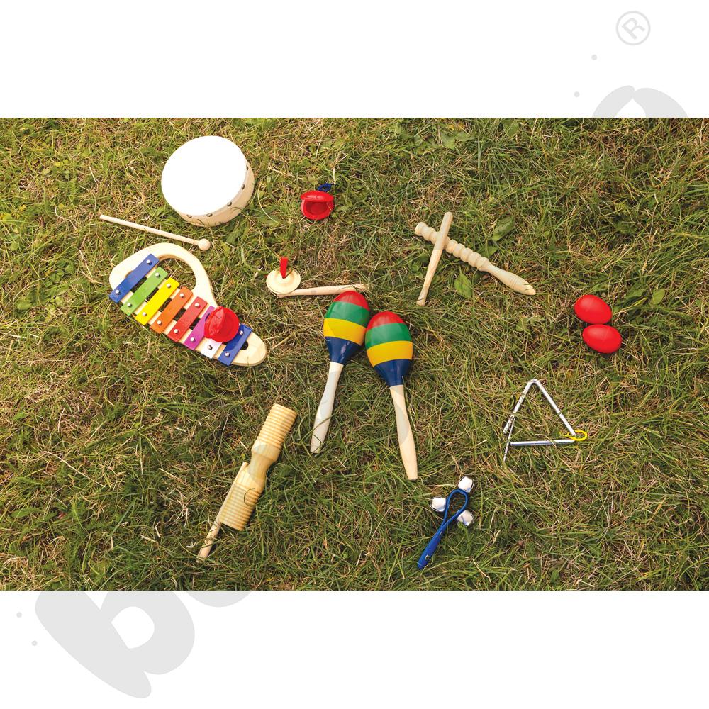 Zestaw perkusyjny 2 Zestaw perkusyjny 2