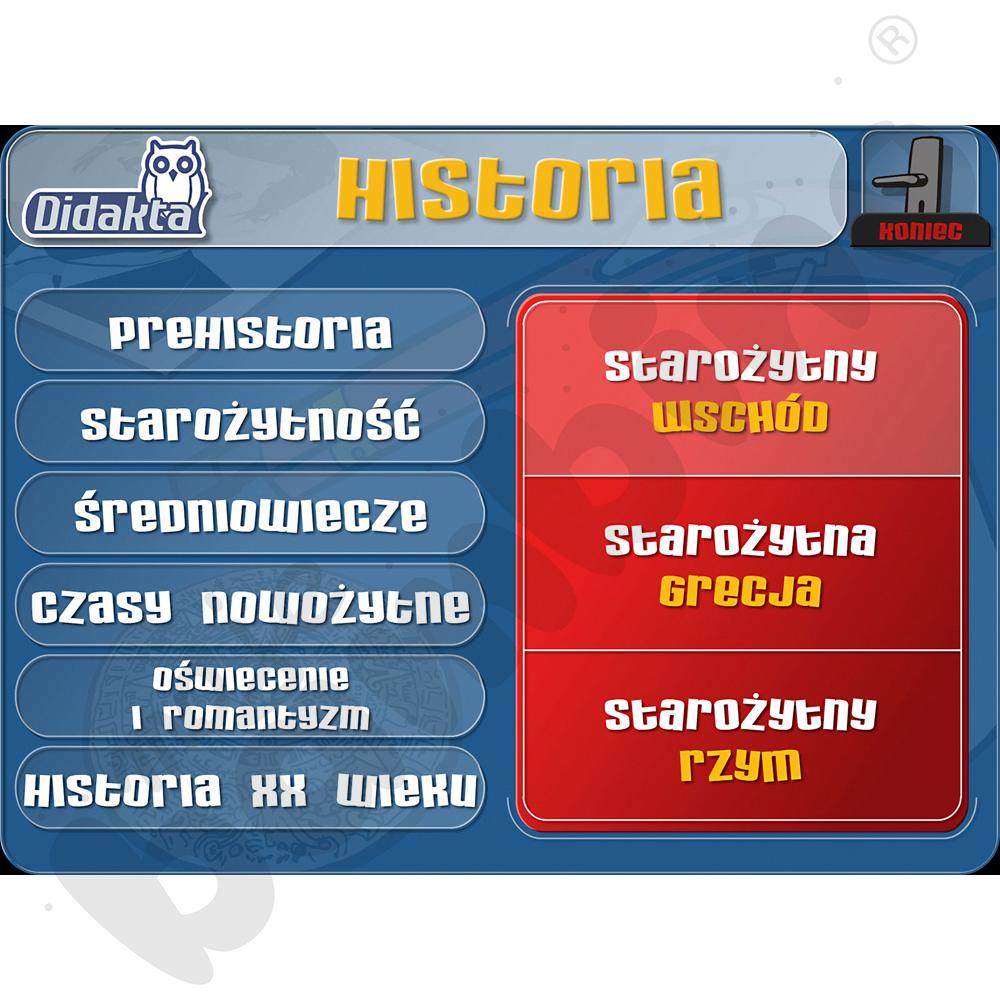 Didakta – Historia 