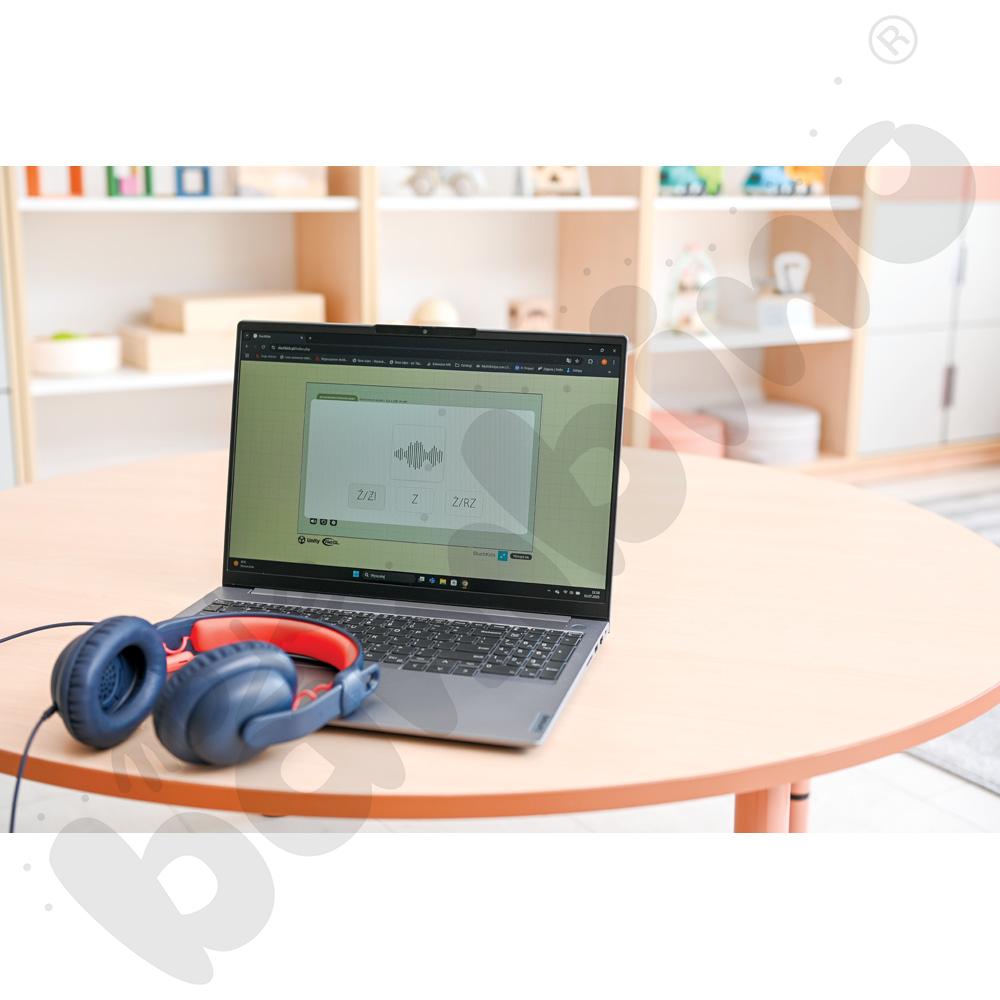 Słuchawki Logitech Zone Learn 