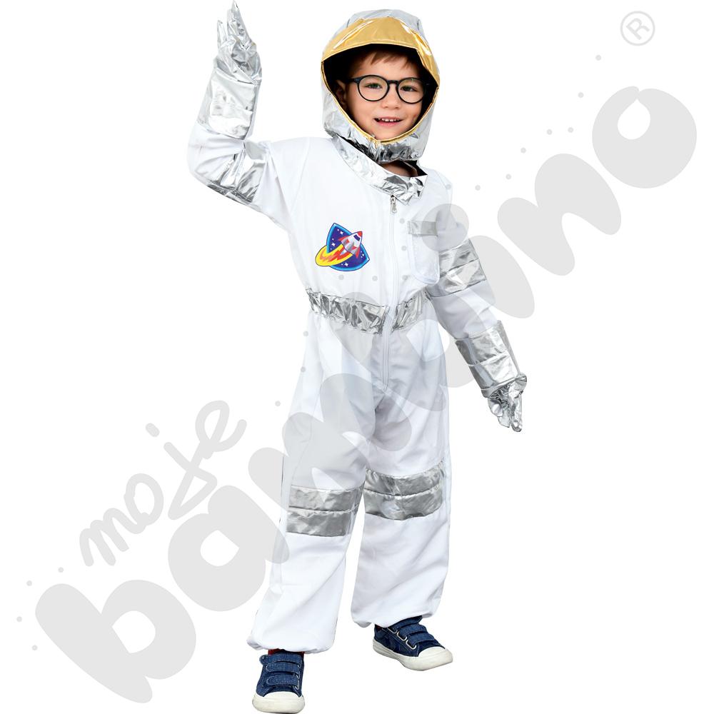 Kosmonauta - kostium z akcesoriami
