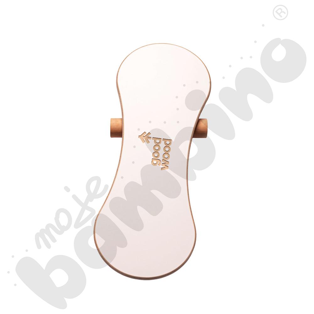 Równoważnia Good Wood - biała - MED Równoważnia Good Wood - biała - MED