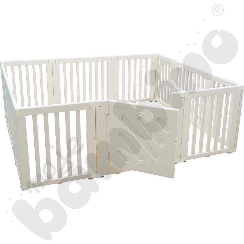 Kojec modułowy 180 x 200