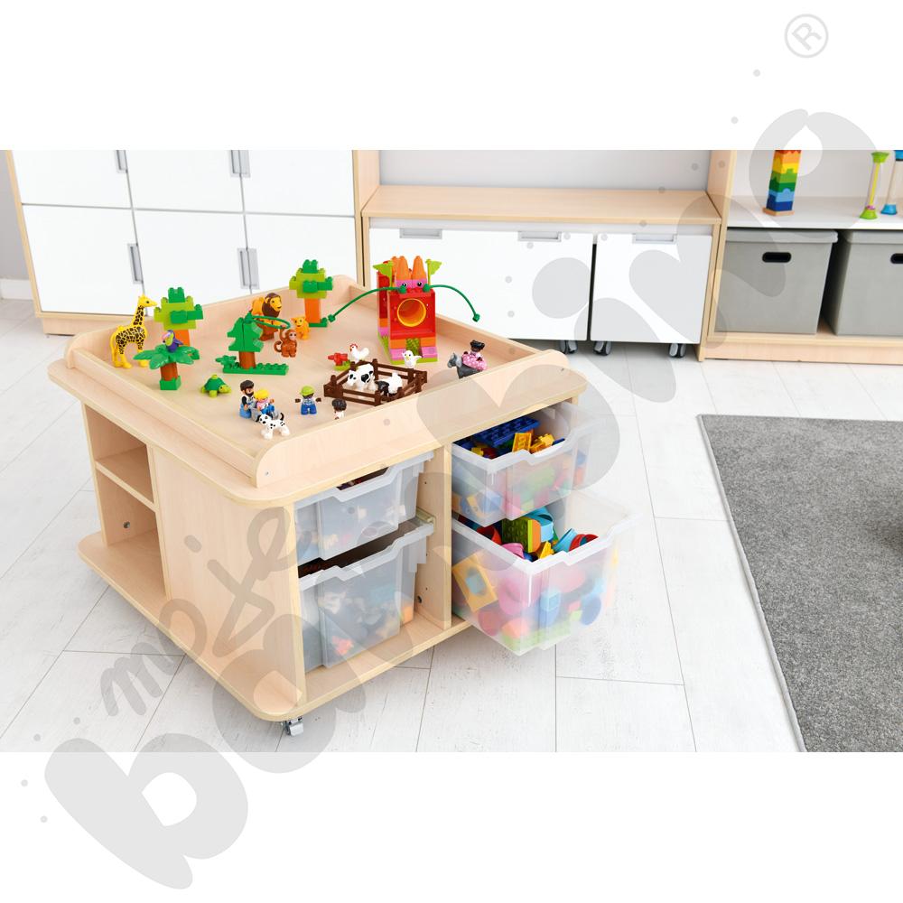 Stolik aktywności z LEGO® Education