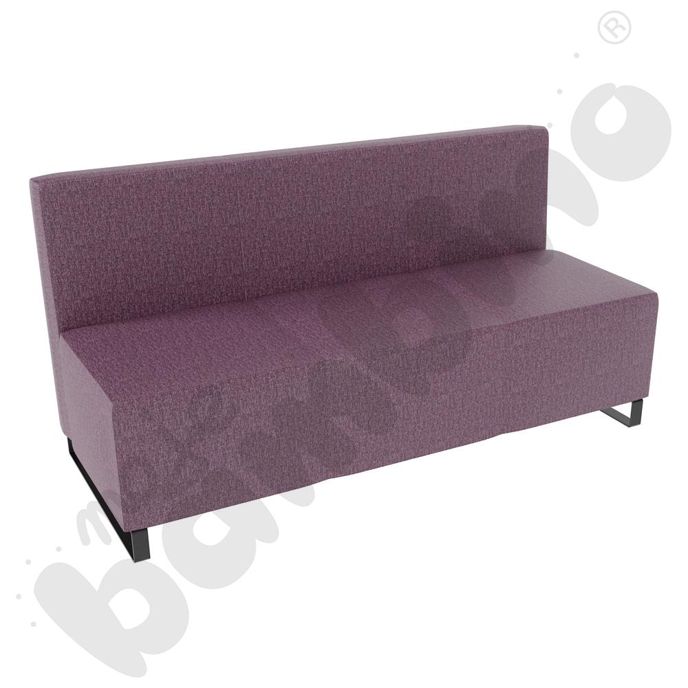 Sofa Universum 3-os. wys. 82 cm, tkanina RO13