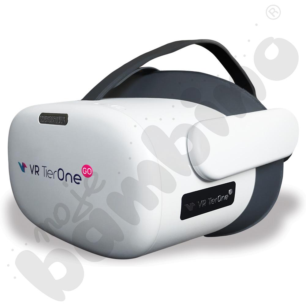 Gogle VR TierOne GO - PAKIET SINGLE CONTROL