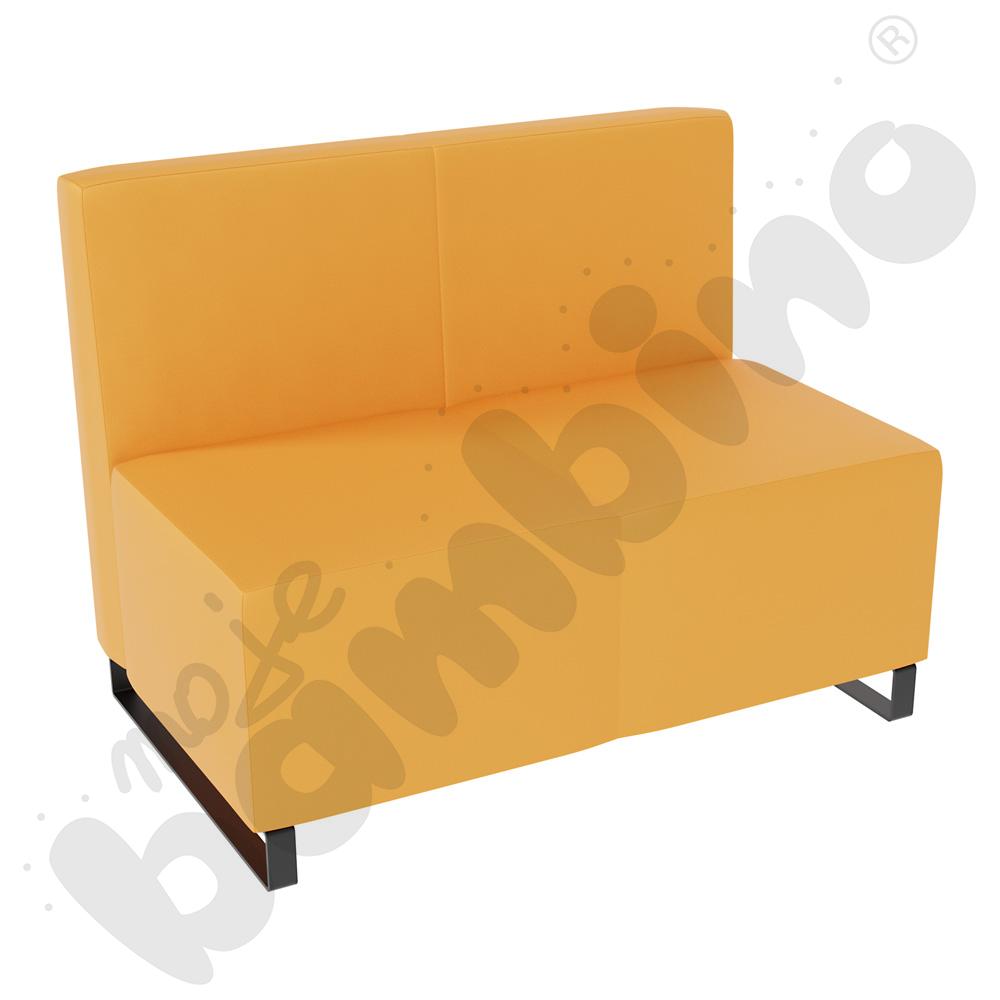 Sofa Universum 2-os. wys. 82 cm, tkanina MT08