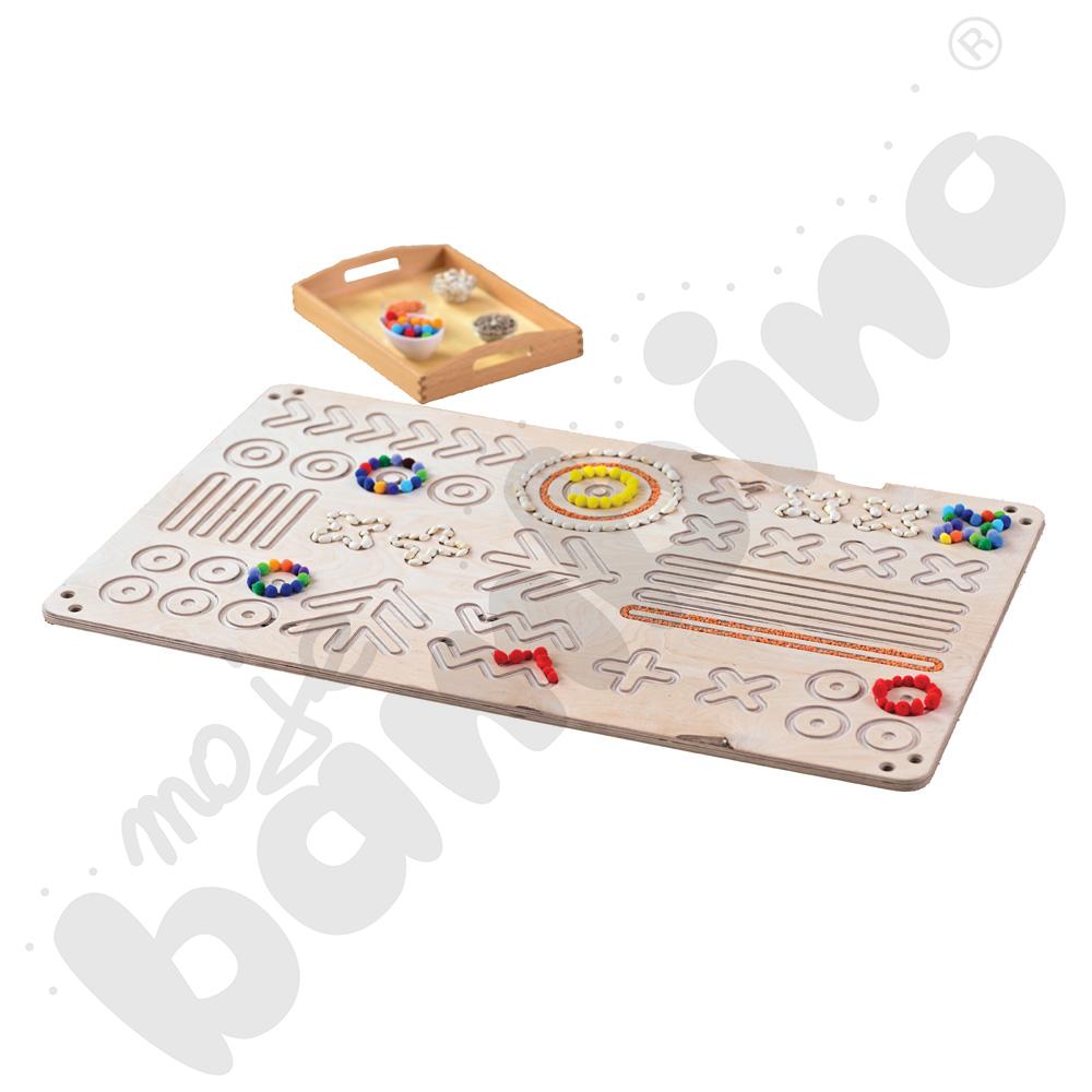 Platforma Sensoryczna Cud-Wood - MED
