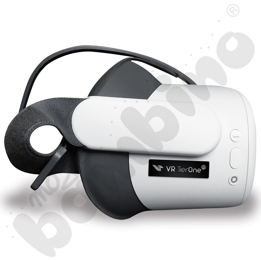 Gogle VR TierOne GO - PAKIET MULTI CONTROL