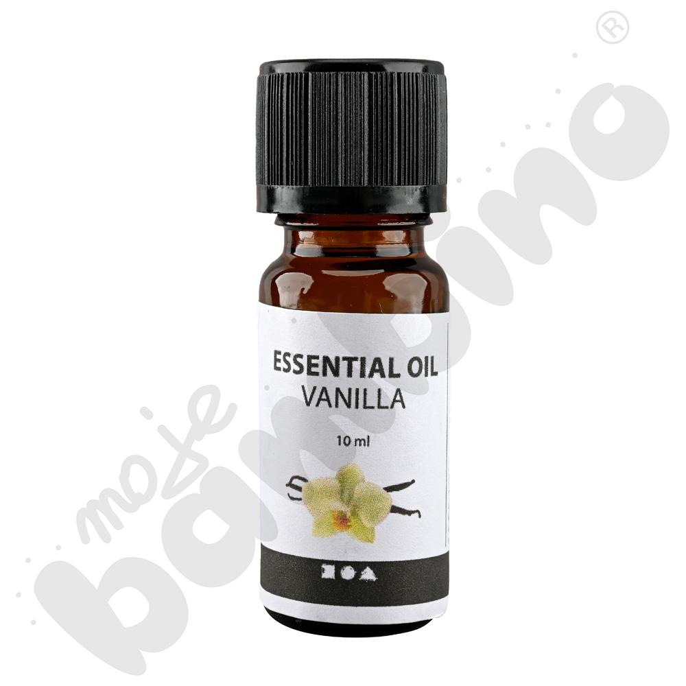 Olejek zapachowy - wanilia