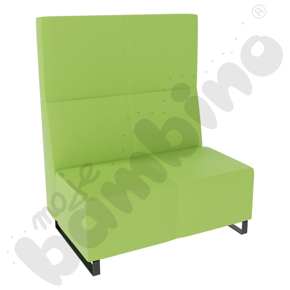 Sofa Universum 2-os. wys. 133 cm, tkanina MT14