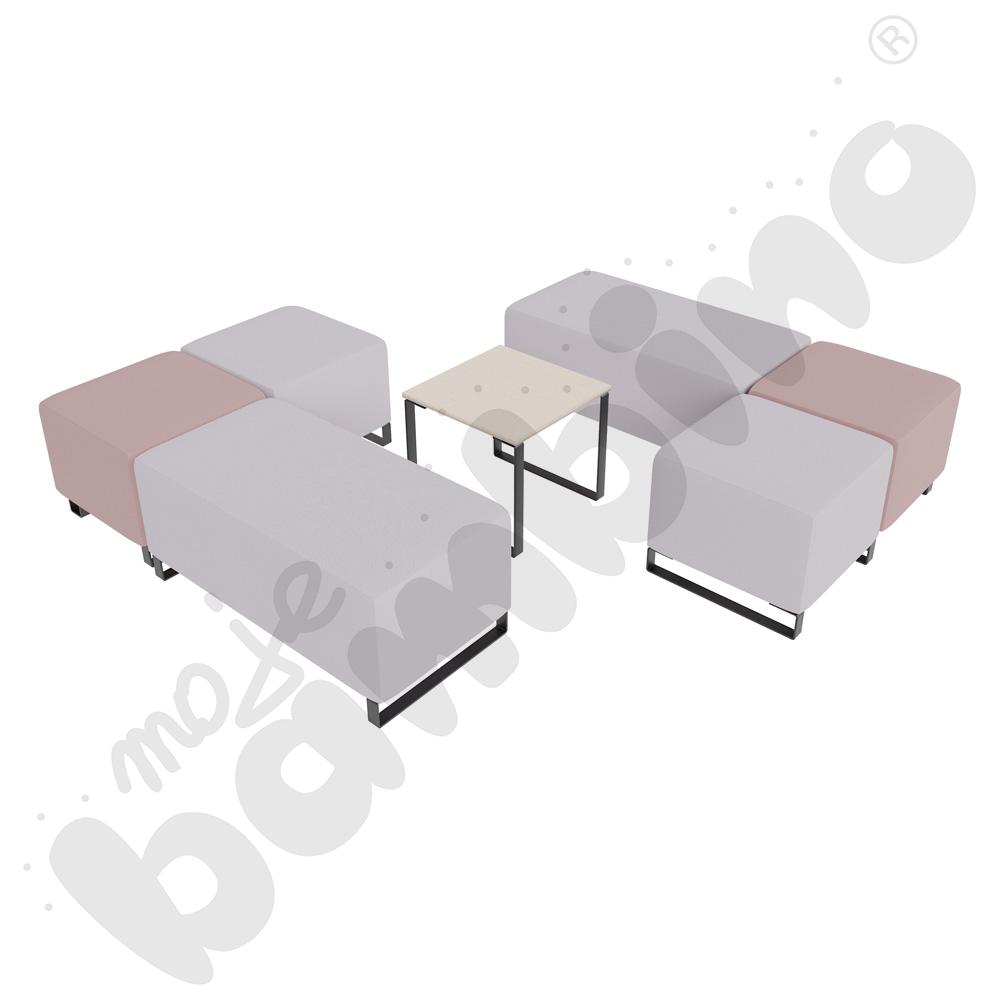 Universum - zestaw 15, tkanina KG-19-21