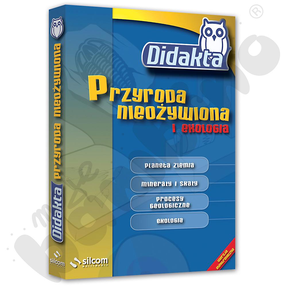 Didakta - Przyroda nieożywiona