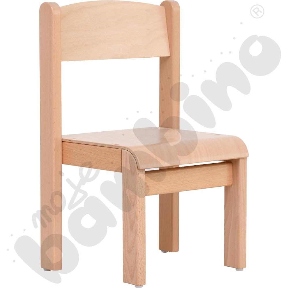 Krzesło Tender ze stopką filcową rozm. 1