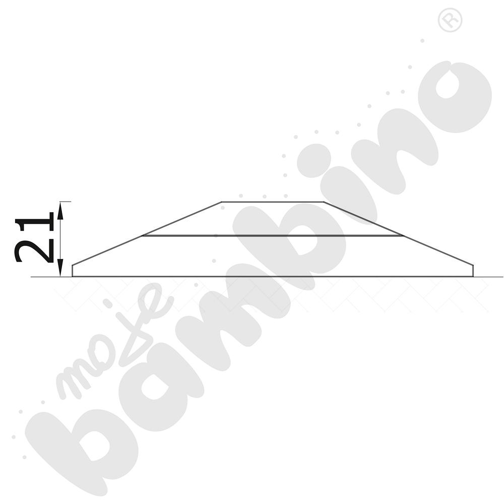 Mostek skośny Terra