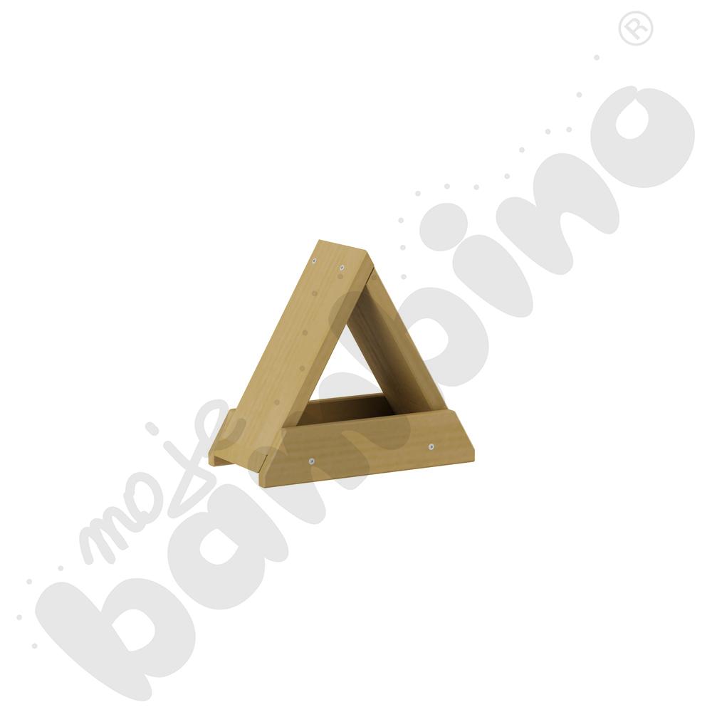 Karmnik dla ptaków - trójkąt Terra