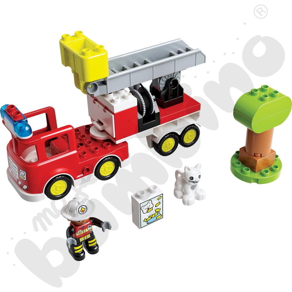 LEGO® Duplo Wóz strażacki