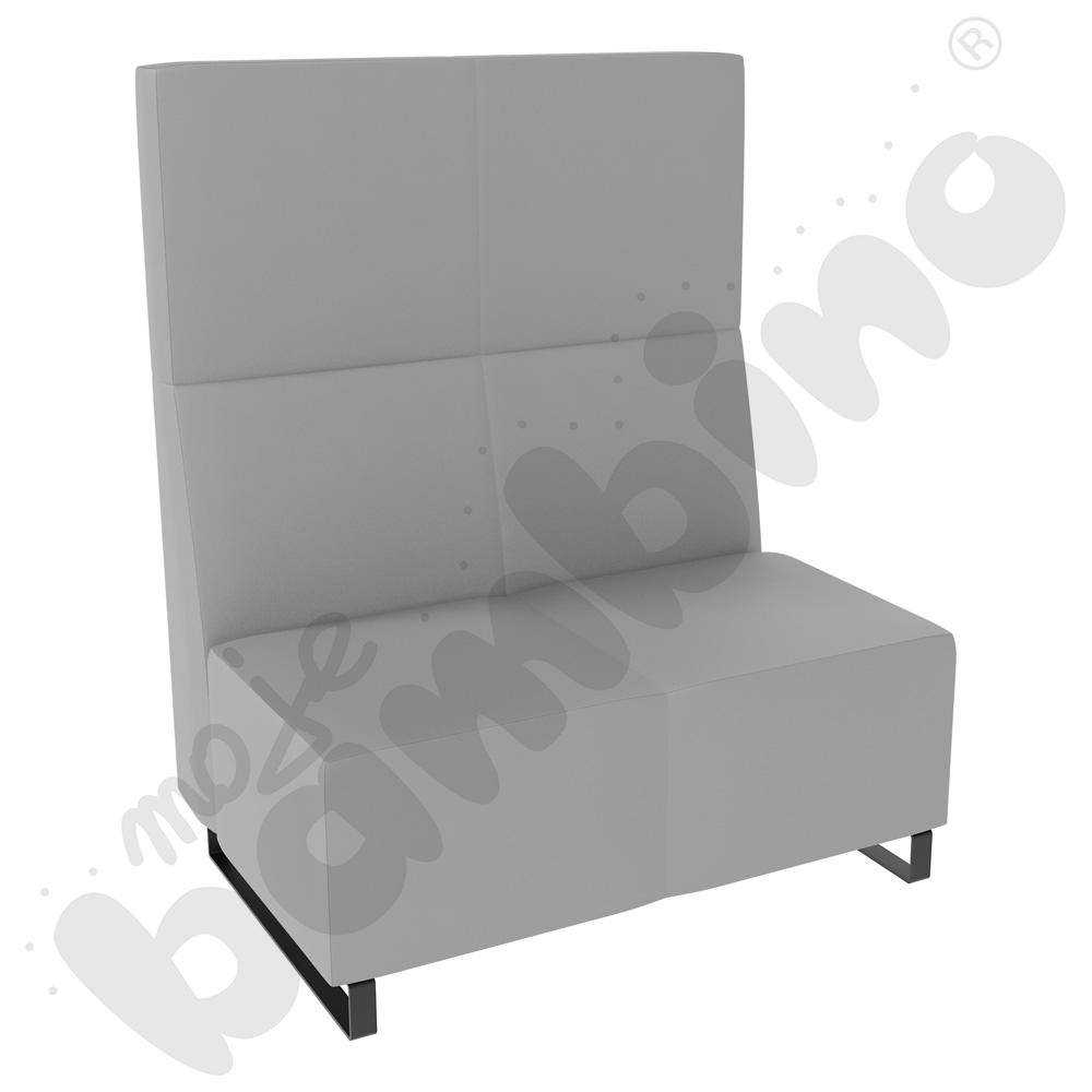Sofa Universum 2-os. wys. 133 cm, tkanina MT02