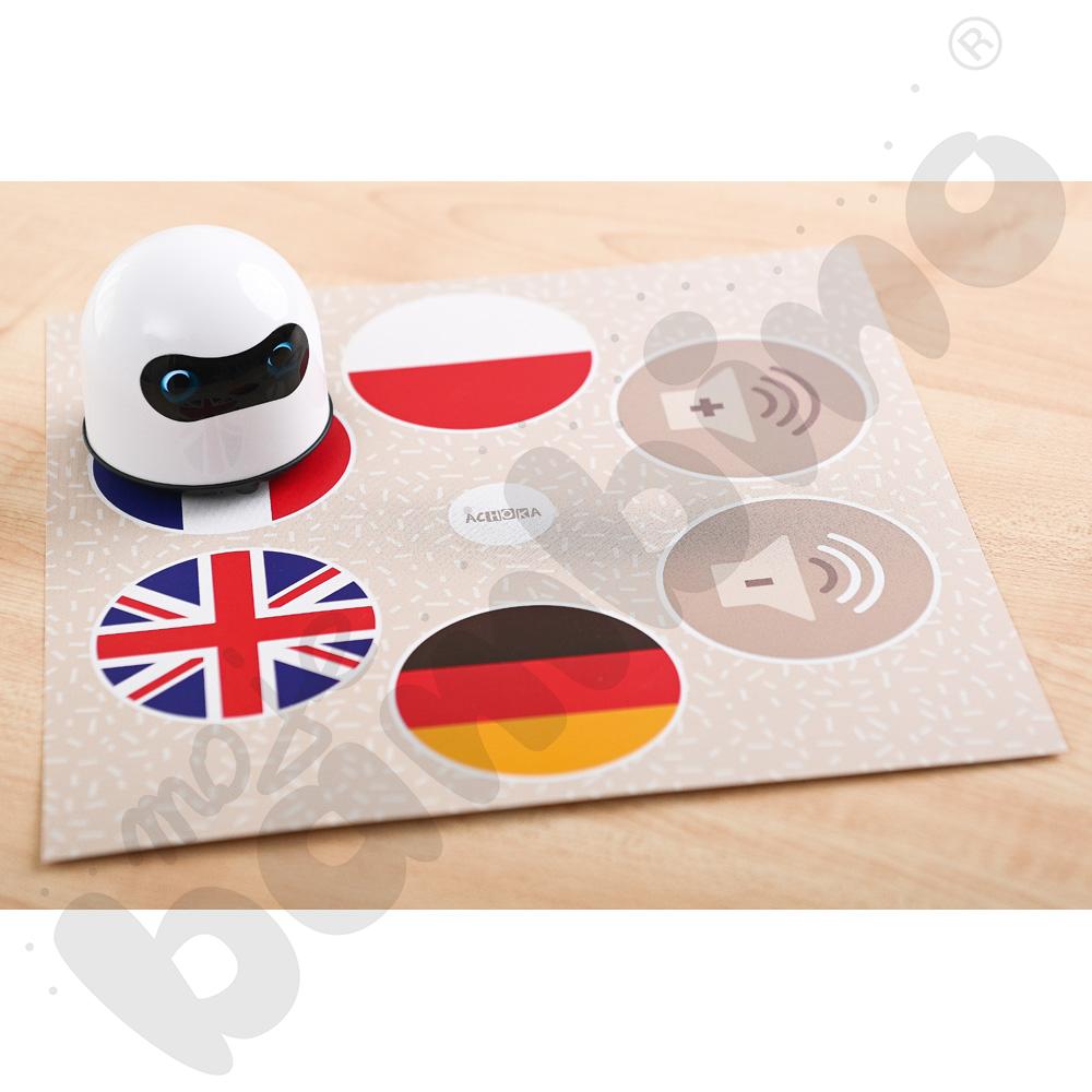 LOGI miniBot - 4 pory roku