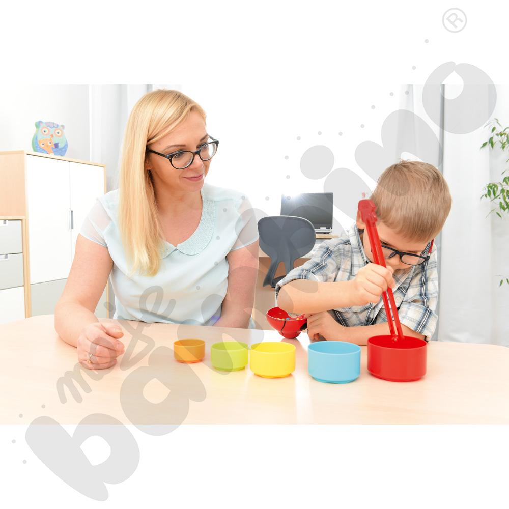 Chwyć i segreguj  Chwyć i segreguj