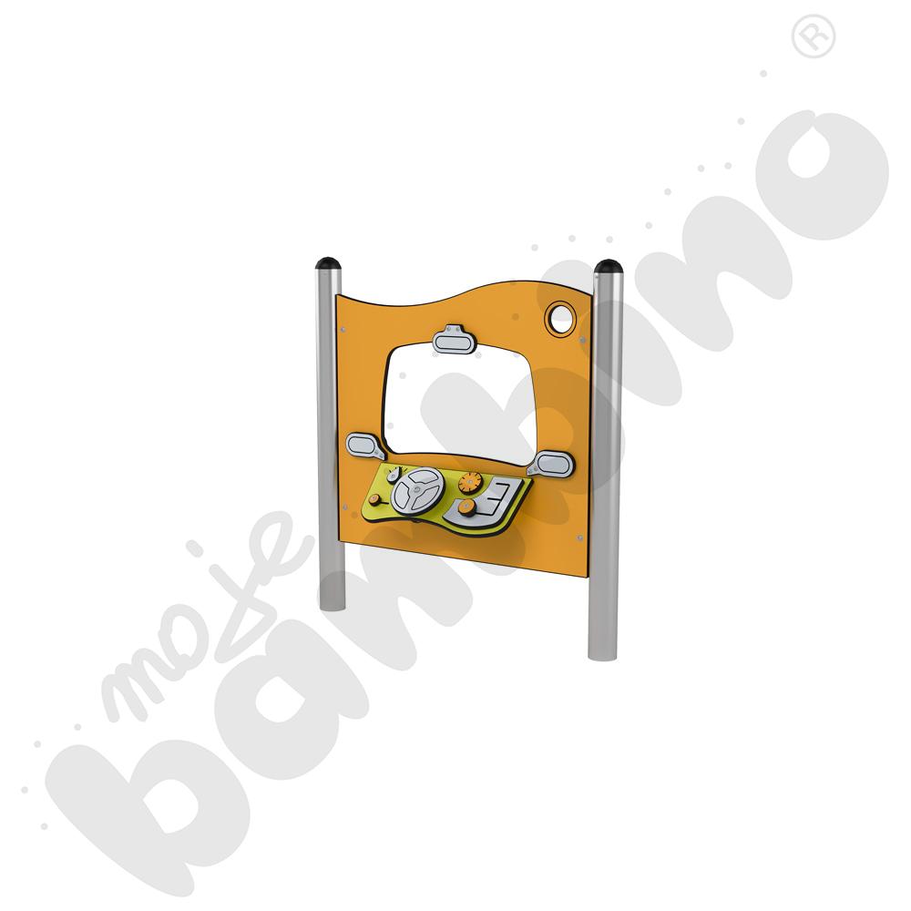 Milo - tablica Samochód