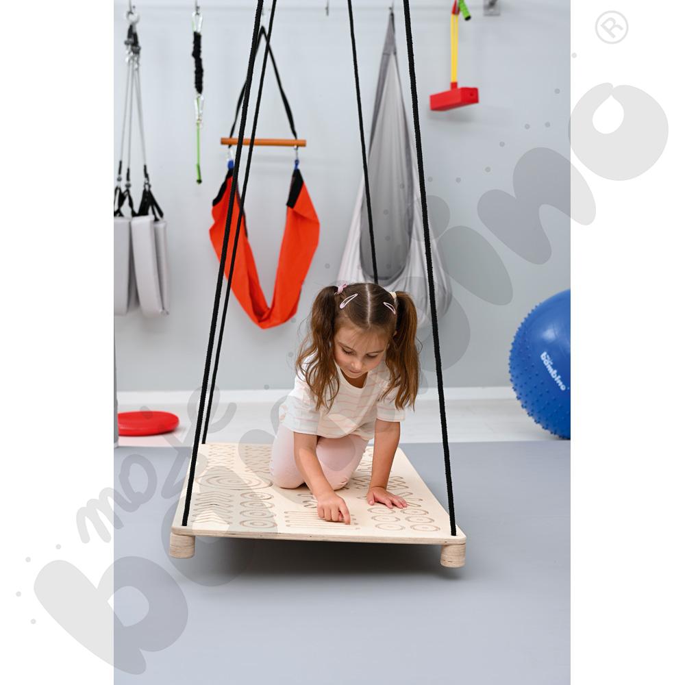 Platforma Sensoryczna Cud-Wood - MED