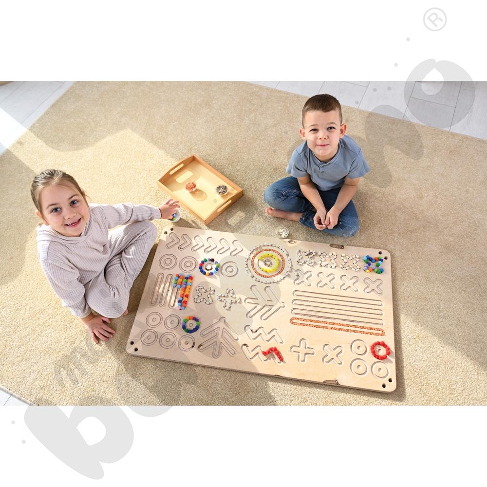 Platforma Sensoryczna Cud-Wood - MED