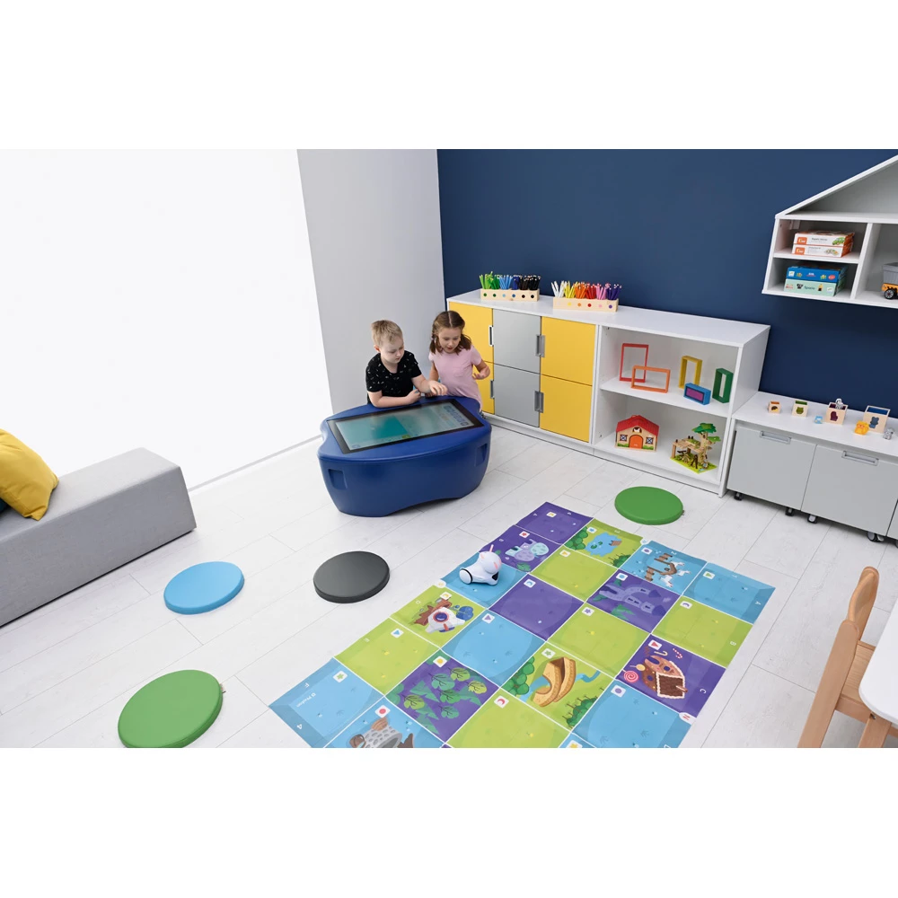 Zdjęcie robota dla dzieci