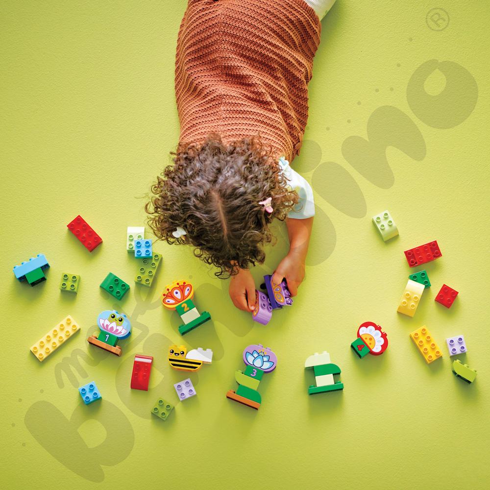 LEGO® Duplo Kreatywny ogród i kwiaty