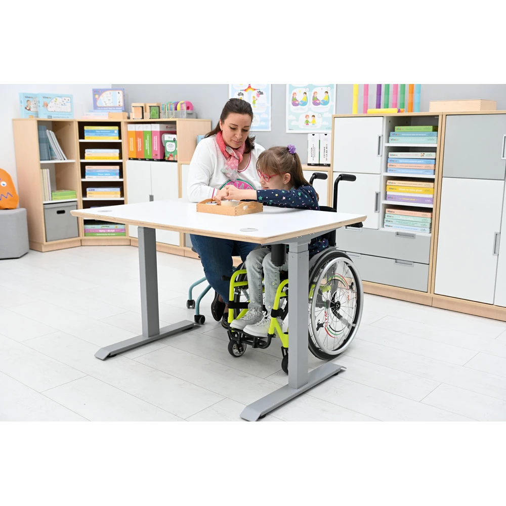 Zdjęcie gabinetu terapii pedagogicznej