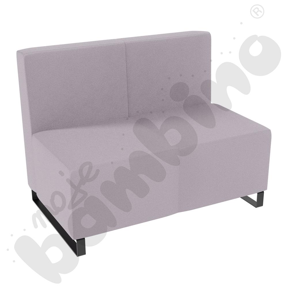 Sofa Universum 2-os. wys. 82 cm, tkanina KG21