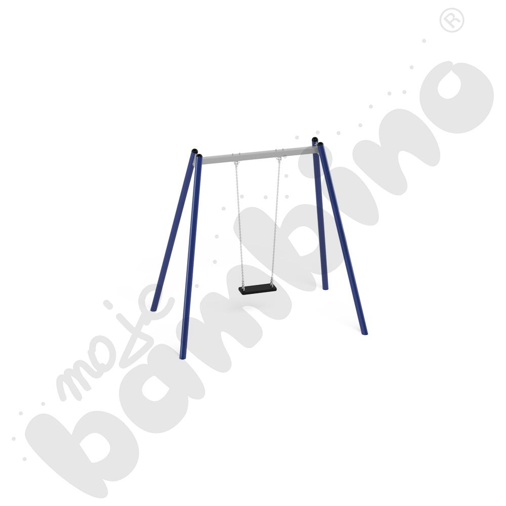 Action4Kids - stelaż do huśtawki pojedynczej - metalowa