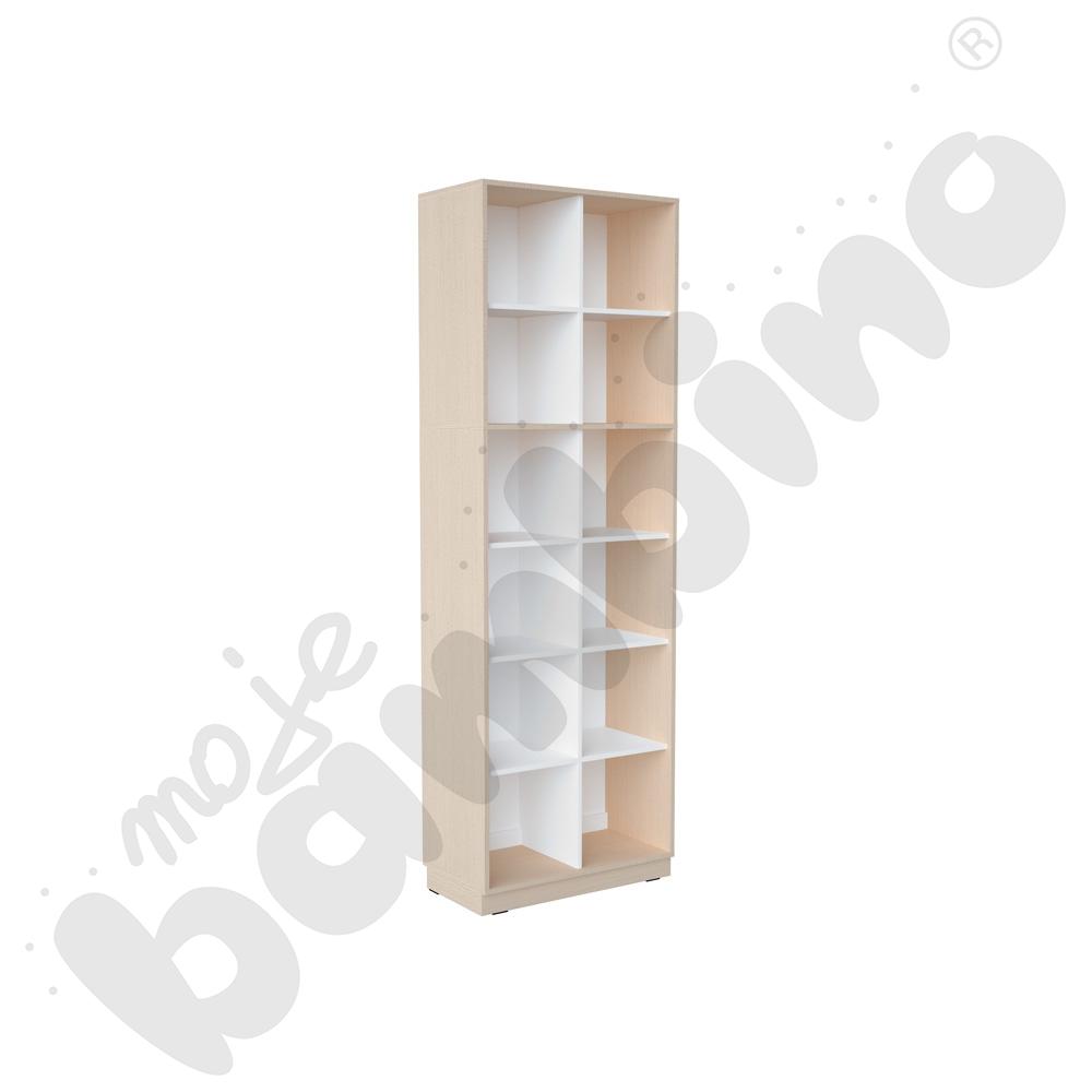 Quadro - zestaw 222, skrzynia klon jasny