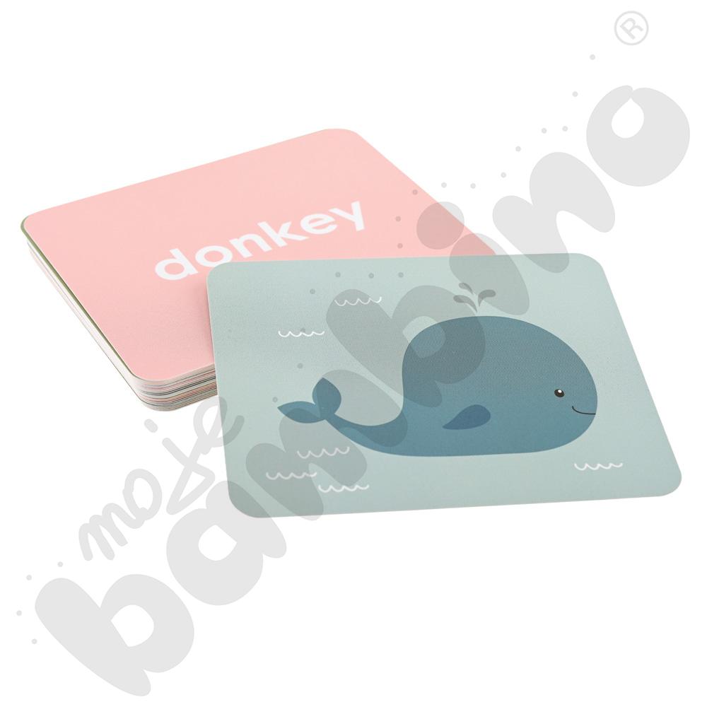 LOGI miniBot - zwierzęta - w języku angielskim