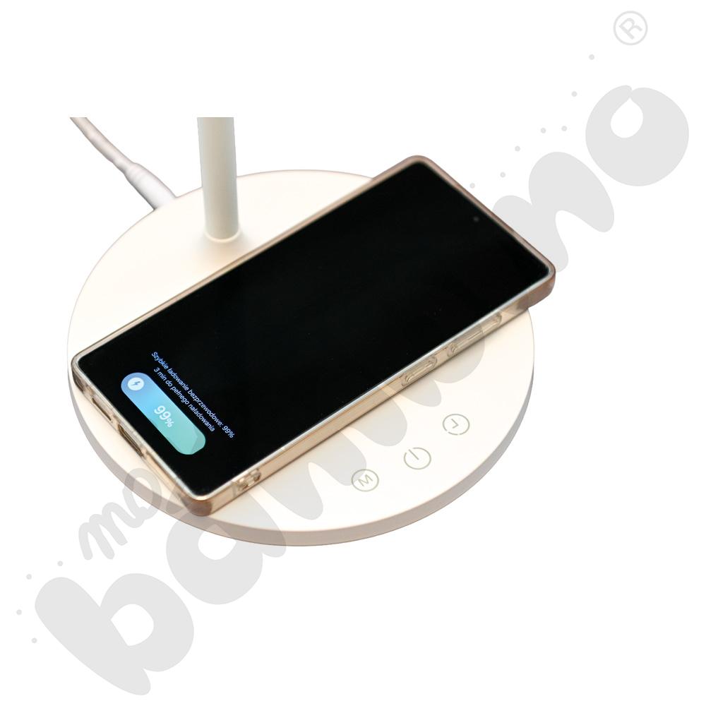 Dotykowa lampka LED biurkowa