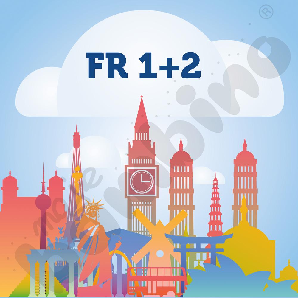 Pakiet Język francuski do Magicznego Dywanu 4.0 i Kinebi 5.0