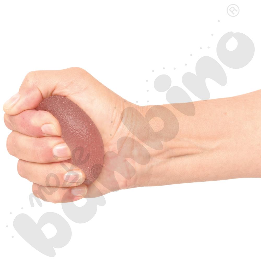 Elastyczna piłka do treningu dłoni - średnica 50 mm