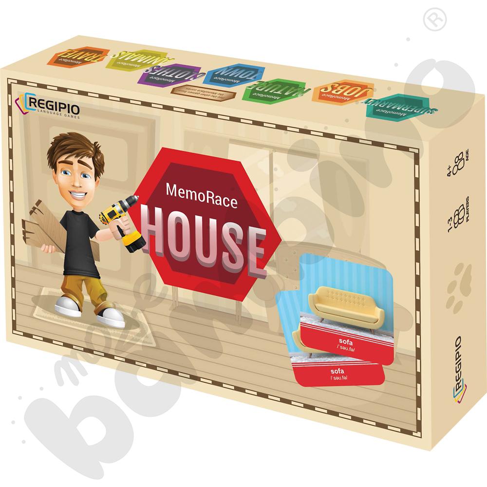 MemoRace- House